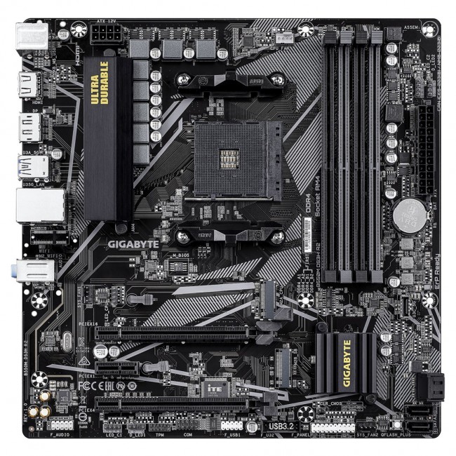 Motherboard Gigabyte B550M DS3H R2