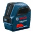Bosch GLL 2-10 Professional Line level 10 m 630-650 nm