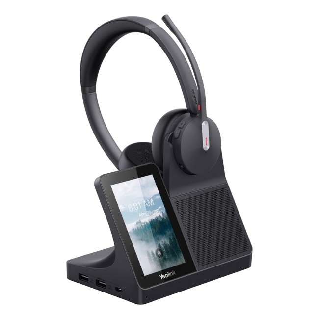 Yealink WH64 Workstation Dual Headset