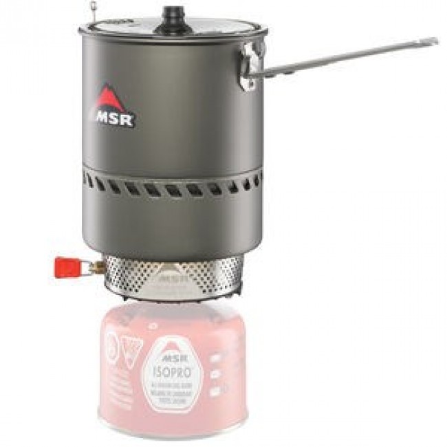 MSR Reactor Stove System Canister stove
