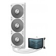 TRYX Panorama 360 Processor Liquid cooling kit 12 cm White 1 pc(s) TRYX Panorama 360 Processor Liquid cooling kit 12 cm White 1 pc(s)