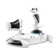 Thrustmaster T.Flight Hotas One Microsoft Flight Simulator Edition Black, White USB Joystick + engine control lever Analogue / Digital PC, Xbox One, Xbox One S, Xbox One X
