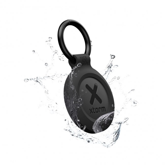 Xtorm XTAG2GA11-3PACK GPS tracker/finder Universal Smart keychain Black