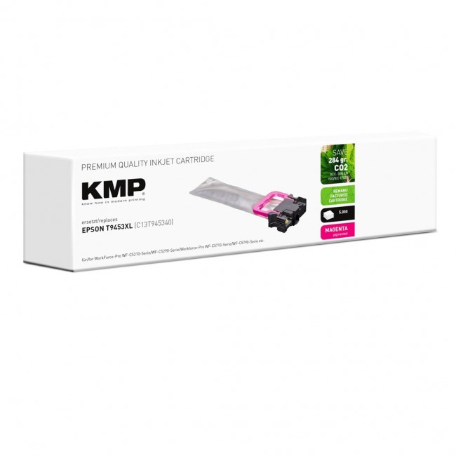 KMP 1645,4006 ink cartridge 1 pc(s) Compatible Magenta