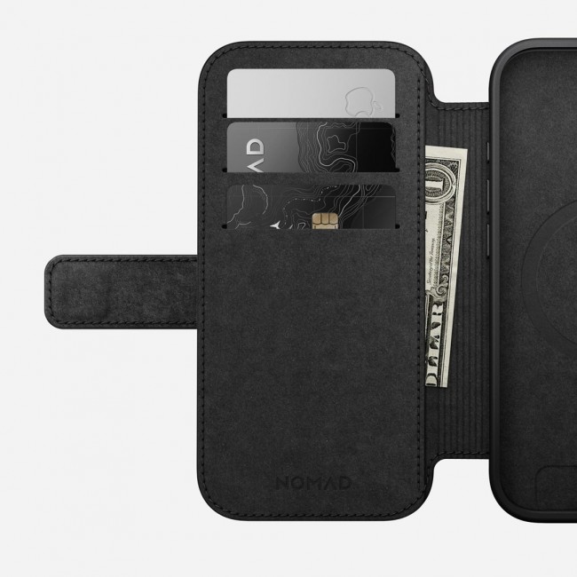 Nomad NM014209858 mobile phone case 16 cm (6.3