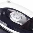 Emerio SG-123562 steam ironing station 2200 W 1.5 L Ceramic soleplate Purple, White