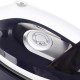 Emerio SG-123562 steam ironing station 2200 W 1.5 L Ceramic soleplate Purple, White