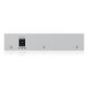 Zyxel GS1200-5V3 Managed L2 Gigabit Ethernet (10/100/1000) Desktop Grey Zyxel GS1200-5V3 Managed L2 Gigabit Ethernet (10/100/1000) Desktop Grey