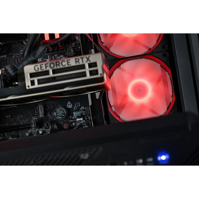 Actina 5901443441243 PC Intel Core Ultra 5 245KF 16 GB DDR5-SDRAM 1 TB SSD AMD Radeon RX 9060 XT Midi Tower Black