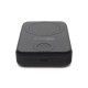 RealPower 444408 power bank 10000 mAh Wireless charging Black RealPower 444408 power bank 10000 mAh Wireless charging Black