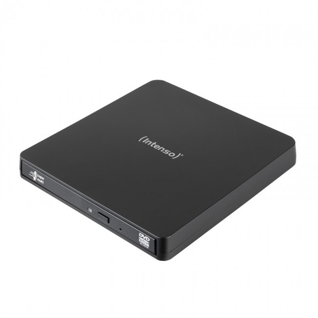 Intenso EOD 400D Slim optical disc drive DVD Super Multi DL Black