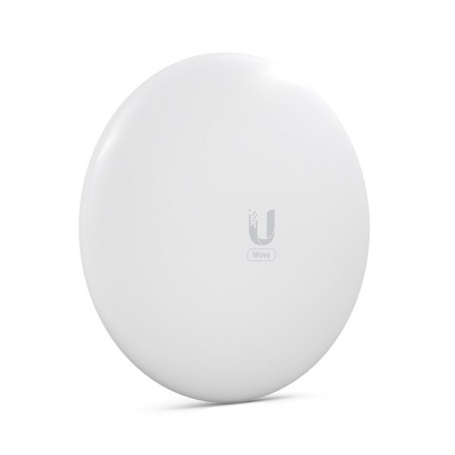 Ubiquiti Wave-Nano-EU | CPE | UISP Wave Nano, 60 GHz, 2 Gbps, 5 km, RJ45 1000Mbps, IPX6