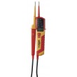 Wiha 45217 voltage tester screwdriver Red, Yellow Wiha 45217 voltage tester screwdriver Red, Yellow
