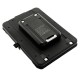 PowerNeed ES10000-4 power bank 10000 mAh Wireless charging Black