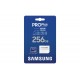Samsung PRO Plus MB-MD256SA/EU memory card 256 GB MicroSDXC UHS-I Class 3