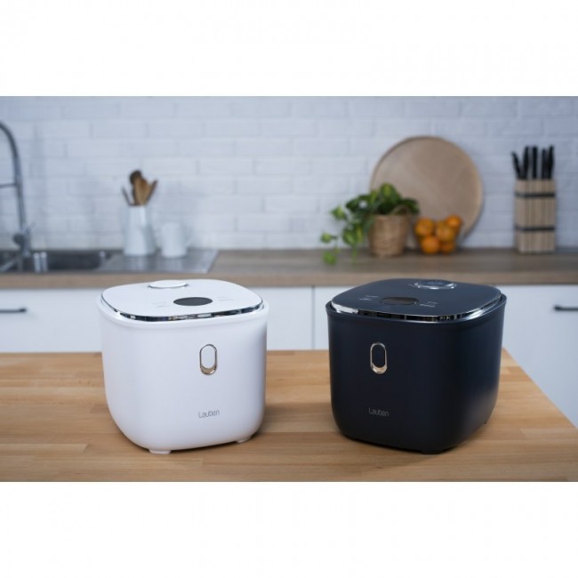 Lauben LBNLSRC3000AT rice cooker 3 L 605 W Black