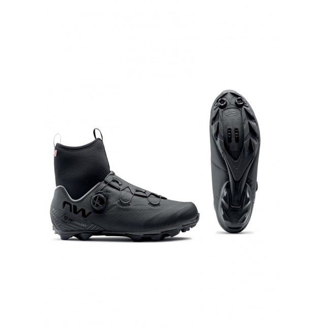 Bicycle shoes NORTHWAVE MAGMA XC CORE - size 46