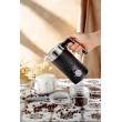 Milk frother Adler AD 4494B black