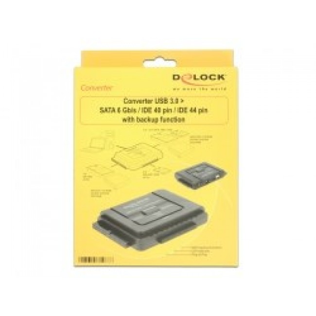 DeLOCK 61486 interface cards/adapter DeLOCK 61486 interface cards/adapter