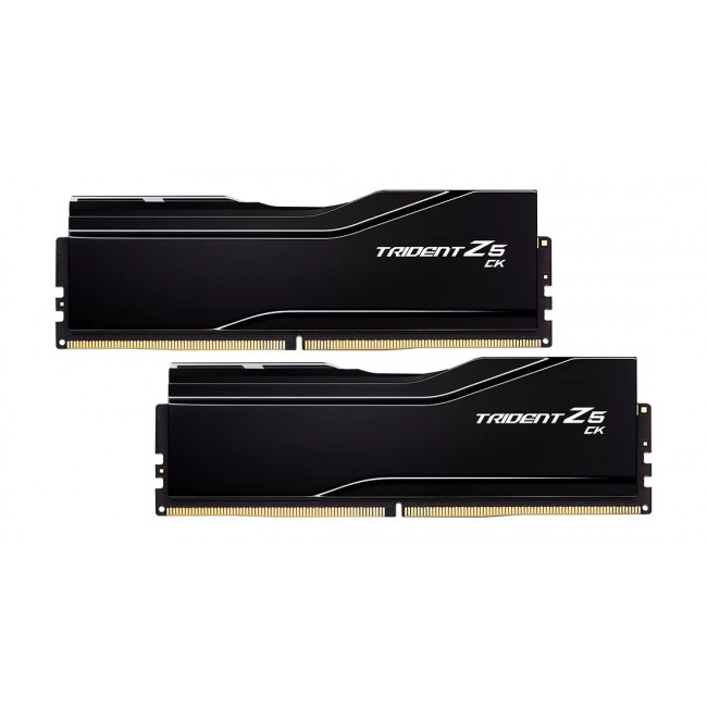 G.Skill Trident Z5 CK F5-8400C4052G24GX2-TZ5CK memory module 48 GB 2 x 24 GB DDR5 8400 MHz G.Skill Trident Z5 CK F5-8400C4052G24GX2-TZ5CK memory module 48 GB 2 x 24 GB DDR5 8400 MHz
