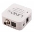 Lindy TosLink (Optical) and Coaxial Bi-directional Converter