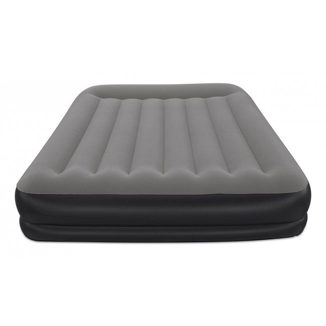 Bestway Tritech Queen Air Mattress with Built-in USB Pump 2.03 m x 1.52 m x 36 cm Bestway Tritech Queen Air Mattress with Built-in USB Pump 2.03 m x 1.52 m x 36 cm