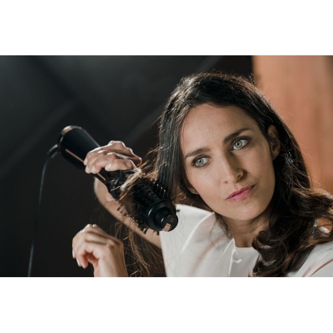 Rowenta Ultimate Experience CF9620 Hot air brush Warm Black, Copper 750 W Rowenta Ultimate Experience CF9620 Hot air brush Warm Black, Copper 750 W