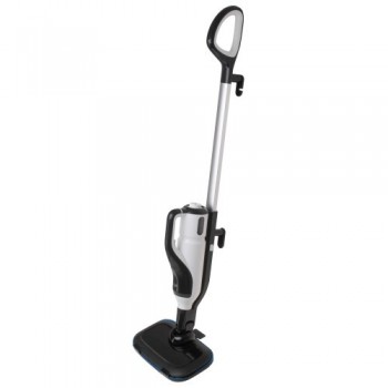 Mop i myjka Parowa 2w1 - Zestaw Akcesori w Adler Adler
