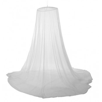 Care Plus 33711 camping mosquito net Pyramid mosquito net White