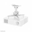 Neomounts CL25-530WH1 Beamer ceiling mount - h 25,5 cm - easy-install - full motion Neomounts CL25-530WH1 Beamer ceiling mount - h 25,5 cm - easy-install - full motion