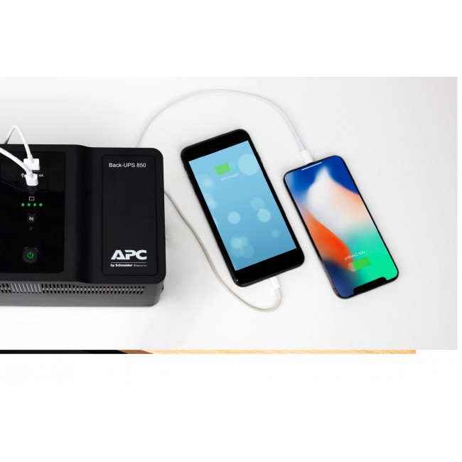APC Back-UPS BE850G2 - UPS - 520 Watt