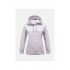 Bluza damska PEAK PERFORMANCE W Original Hood kolor szary - S
