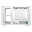 DeepCool CH260 WH Micro Tower White
