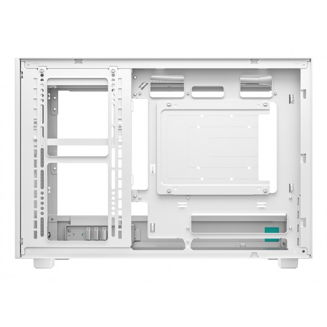 DeepCool CH260 WH Micro Tower White