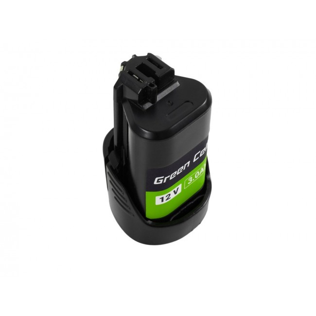 Green Cell PTBO12V3 cordless tool battery / charger