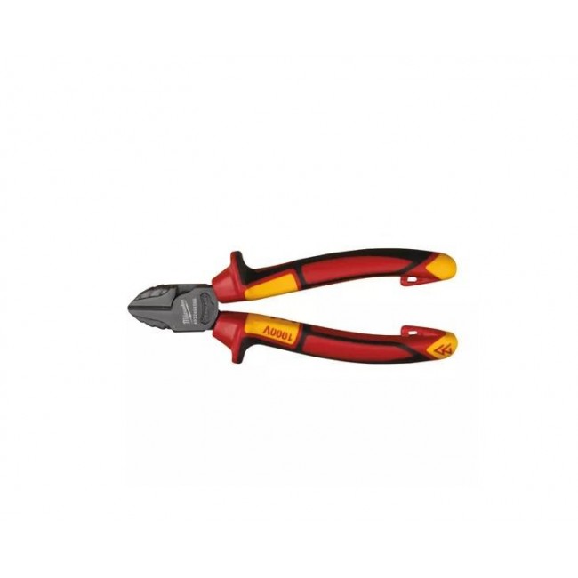 MILWAUKEE SIDE PLIERS 180mm VDE