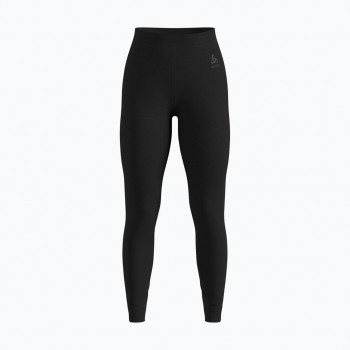 ODLO Merino 160 BL Bottom Long men's leggings, size M, black