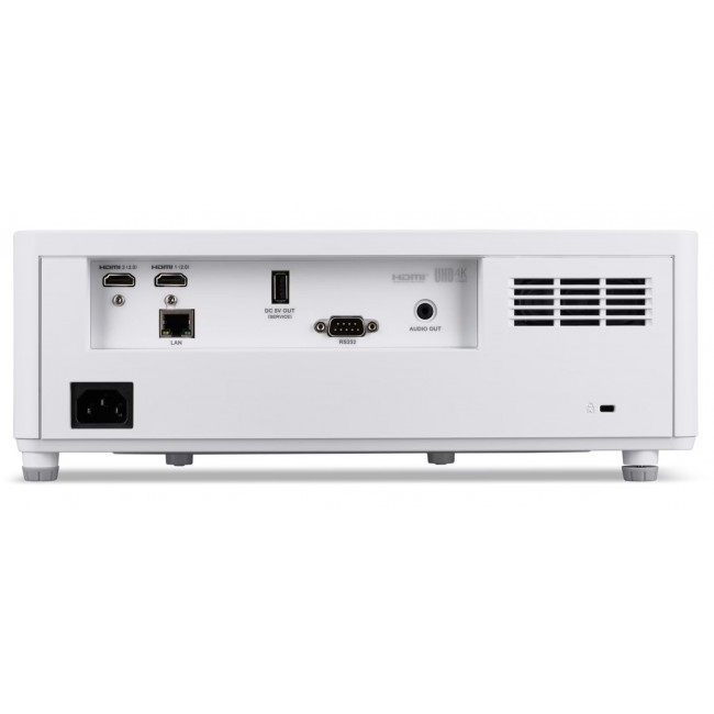 Acer PL6820 Standard throw projector 5500 ANSI lumens DLP UHD 4K (3840x2160) White