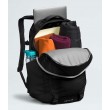 The North Face Router backpack Rucksack Black Nylon, Recycled polyester