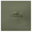 Rivacase Eden backpack Travel backpack Olive PU leather, Polyester, Recycled polyethylene terephthalate (rPET)