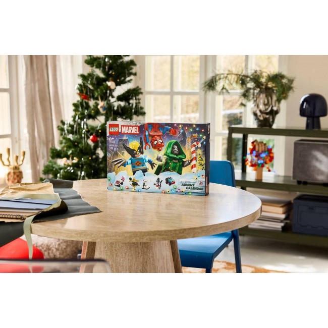LEGO MARVEL 76340 Advent Calendar 2026