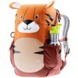 Deuter Kikki backpack Casual backpack Brown, Orange Polyester
