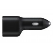 Samsung EP-L4020 Smartphone Black Cigar lighter Fast charging Indoor Samsung EP-L4020 Smartphone Black Cigar lighter Fast charging Indoor
