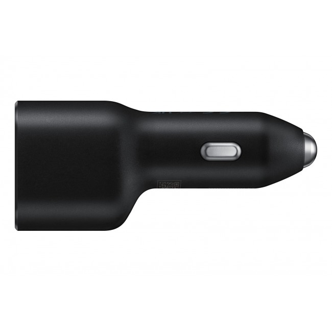 Samsung EP-L4020 Smartphone Black Cigar lighter Fast charging Indoor Samsung EP-L4020 Smartphone Black Cigar lighter Fast charging Indoor