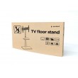 Gembird TVS-55T-02 TV floor stand, 32
