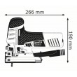 Bosch 0 601 512 000 power jigsaw 780 W 2.6 kg