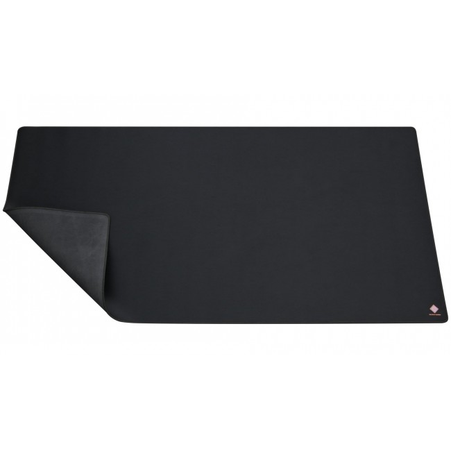 Deltaco Gaming GAM-081 mouse pad Gaming mouse pad Black