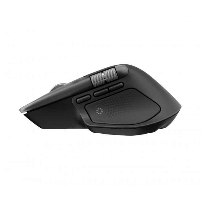 Logitech MX Master 4 for Mac mouse Office Right-hand Bluetooth Laser 8000 DPI