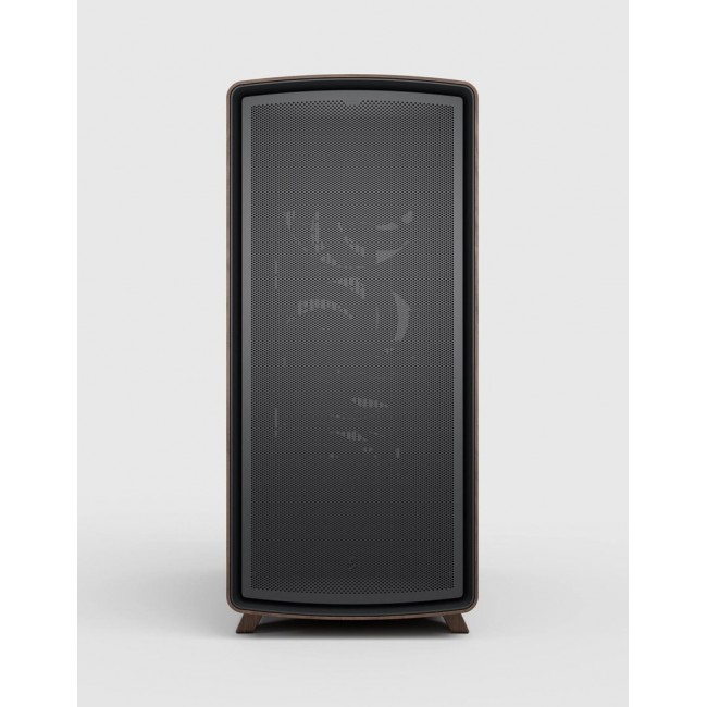 Fractal Design Summit Black Solid Midi Tower