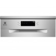 Electrolux Serie 500 E52SE100SX Freestanding dishwasher for 13 place settings, stainless steel